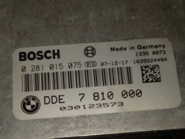 0281015075 BMW 