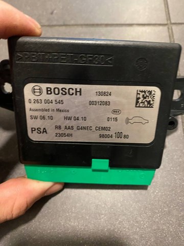 Купити 9800410080 Peugeot/Citroen 