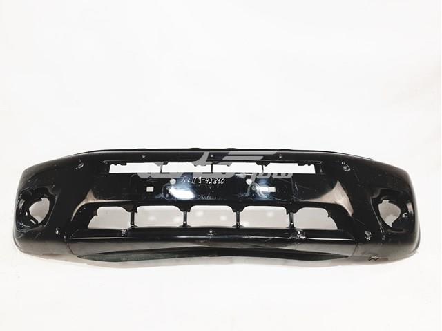 5211942360 Toyota Бампер передній в зборі