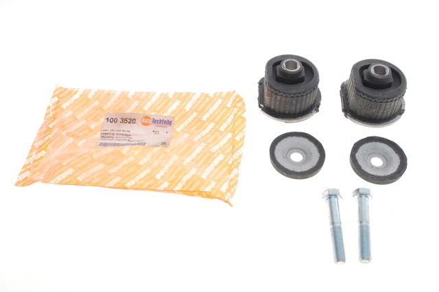 Сайлентблок задньої балки/підрамника Autotechteile 1003520 ціна, від 22.60 USD