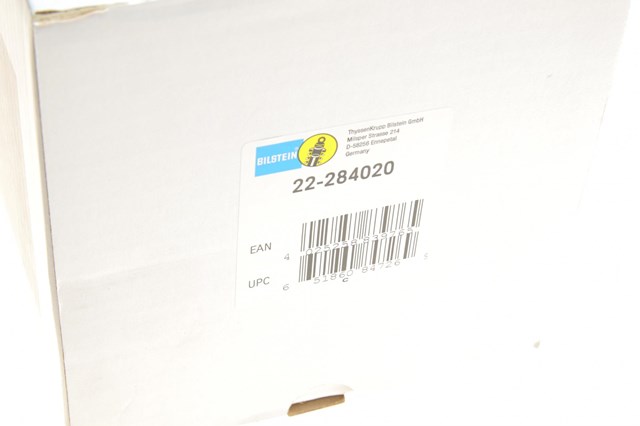 22284020 Bilstein Амортизатор передньої підвіски