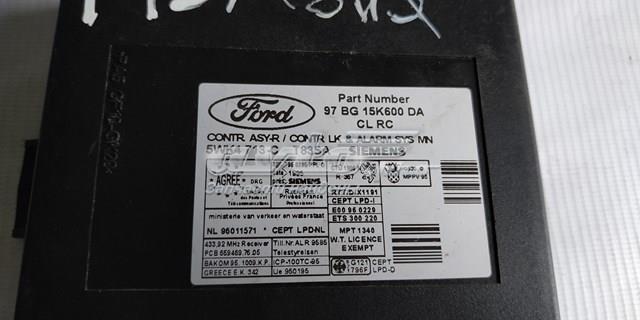 97BG15K600DA Ford 