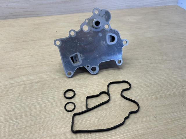 Купити 55231526 Fiat/Alfa/Lancia Корпус масляного фільтра