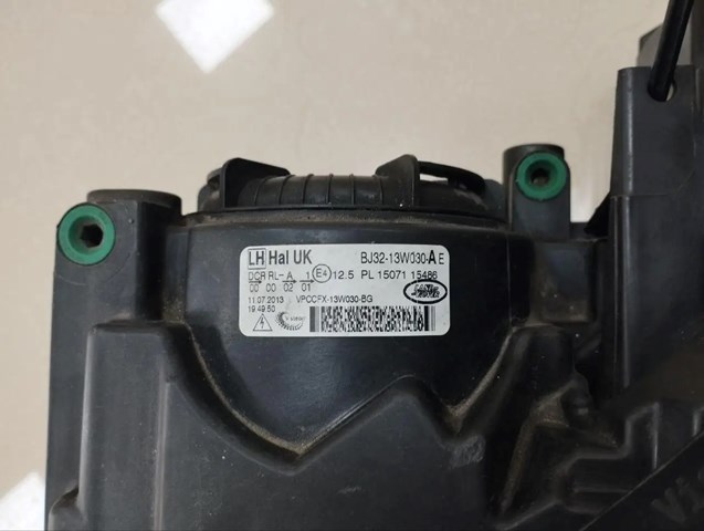 Фари Land Rover LR048053 ціна, від 8.60 USD