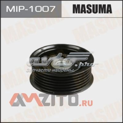 Ролик приводного ременя, паразитний Masuma MIP1007