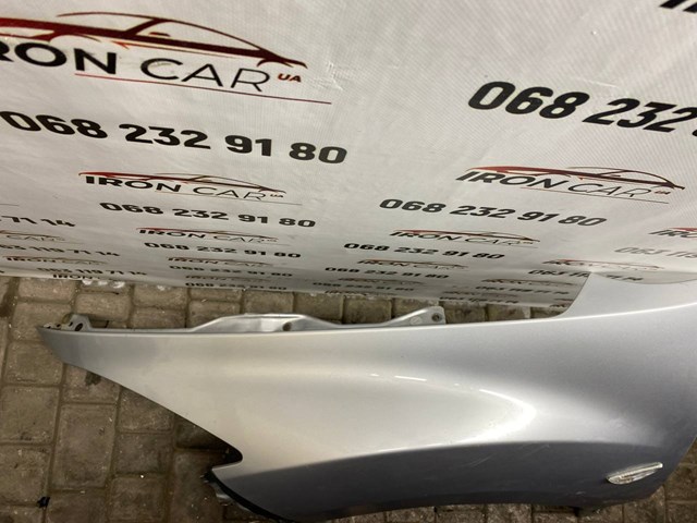 Ліве переднє крило Mazda GSYD52210 ціна, від 56.31 USD