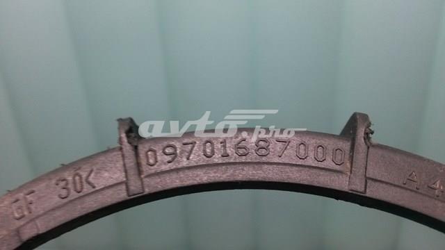 Пробка паливного бака Renault (RVI) 09701687000 ціна, від 3.64 USD