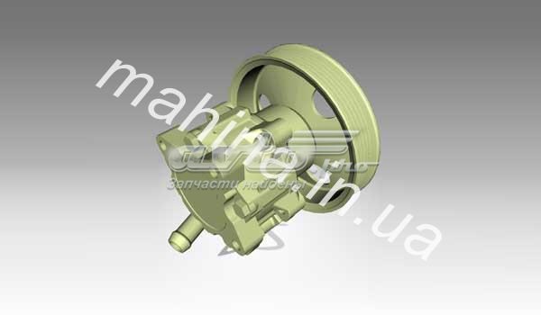 Насос ГУР T113407010BB Chery