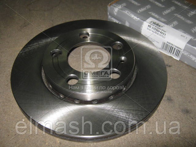 Диск переднього гальма Rider RD3325DF4253 ціна, від 18.44 USD