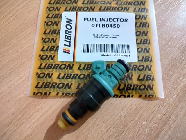 Купити 01LB0450 Libron Форсунка дизельна в зборі, розпилювач + тримач