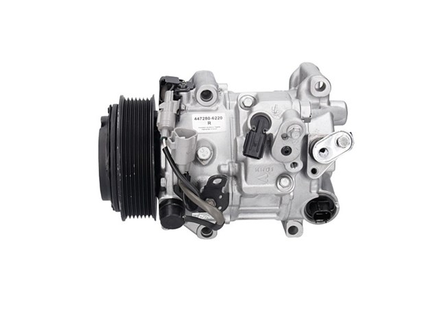 4472806220 Denso Компресор холодоагенту