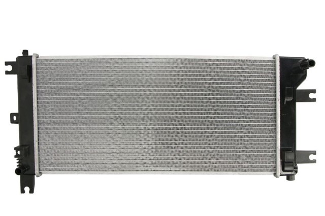 Радіатор основний NRF 550067 ціна, від 106.42 USD