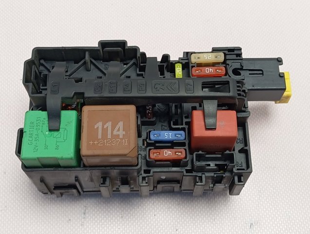  9806192580 Peugeot/Citroen