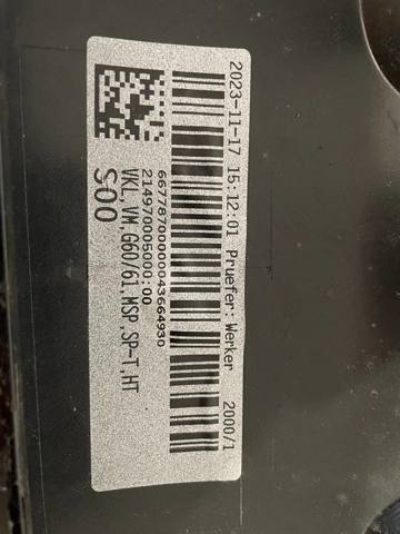  51115A6A424 BMW