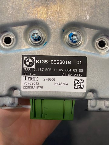  BMW 61356963016 ціна, від 12.67 USD