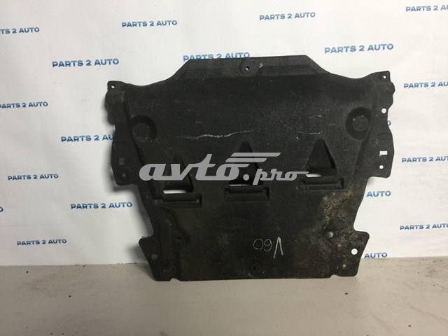 Захист картера двигуна Volvo 31425092