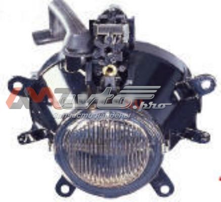 Фара протитуманна, ліва/права Depo/Loro/Abakus 4442008NUQ ціна, від 35.96 USD