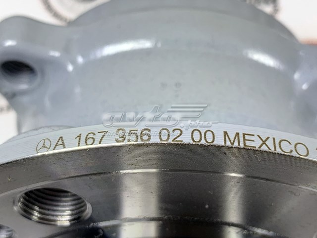 Купити WB91087 Sato Tech Підшипник ступиці колеса