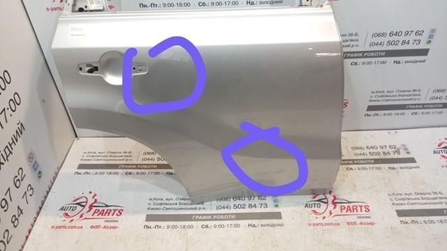 Двері задні в зборі Suzuki 6800354P01000