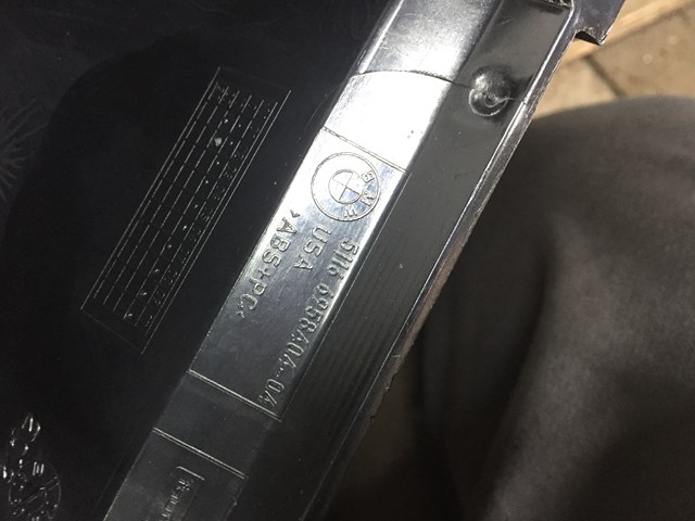 51166958404 BMW 