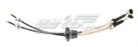 Трос перемикання передач, здвоєний Solgy 119011 ціна, від 69.85 USD