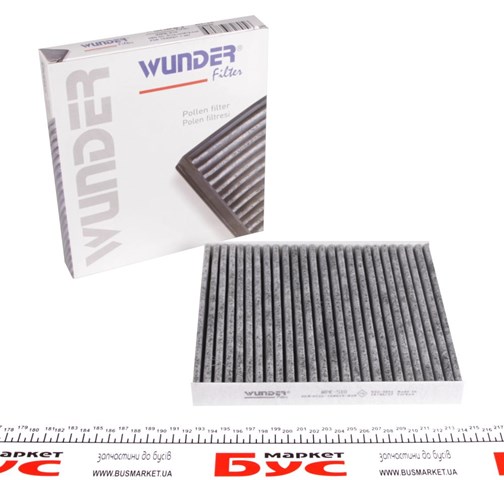 Фільтр повітряний обігрівача Wunder WPK510 ціна, від 5.90 USD