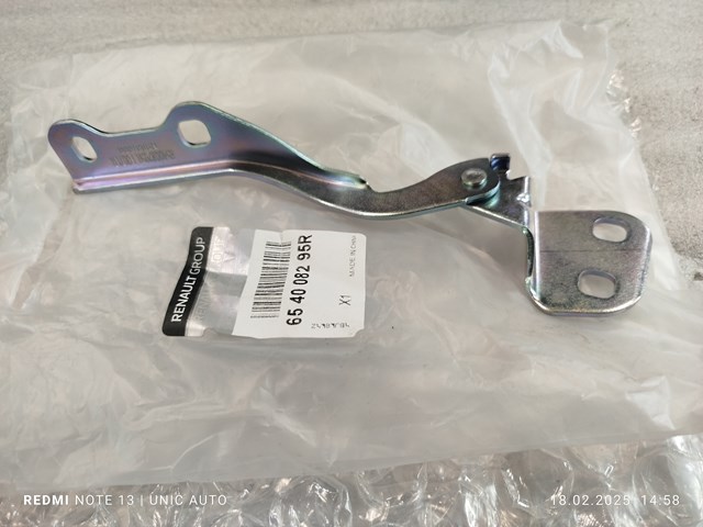  Renault (RVI) 654008295R