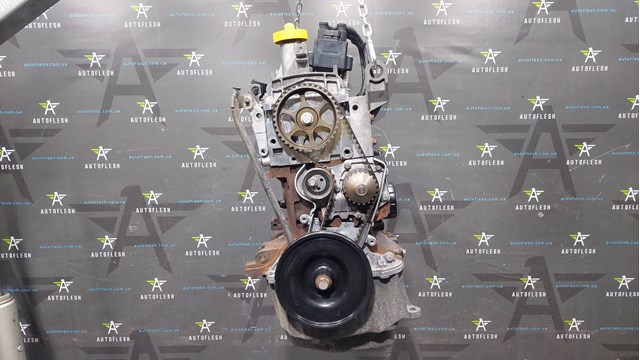 ДВЗ Renault (RVI) K7J710 ціна, від 375.93 USD