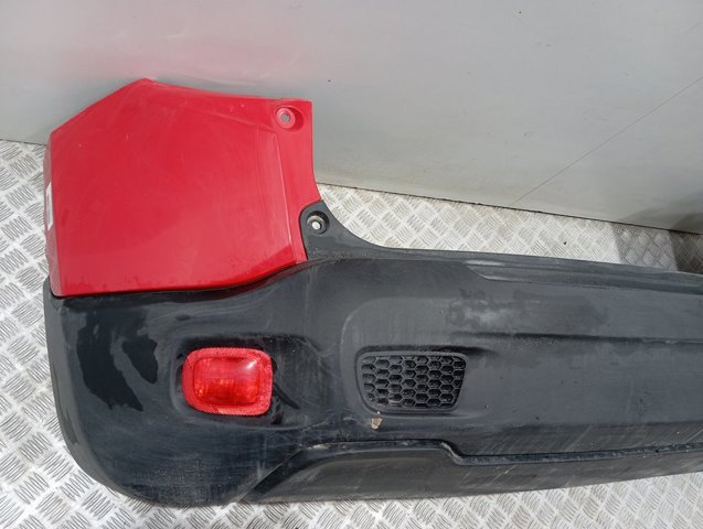 Кожух бампера заднього Chrysler 735598903 ціна, від 63.96 USD