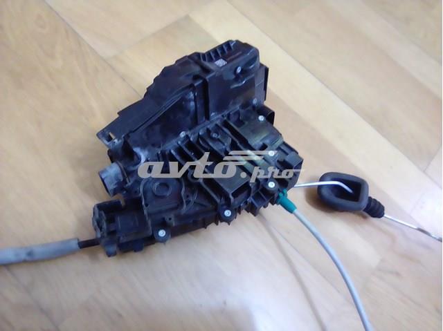 A0997302435 Mercedes Замок задньої дверї, правої