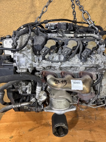 ДВЗ Mercedes 272971 ціна, від 4429.13 USD