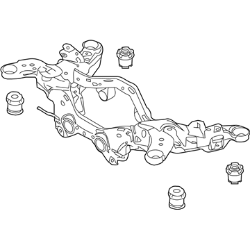 Купити DG1Z5R003B Ford 