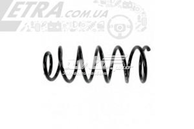 546301R001 Hyundai/Kia Пружина амортизатора передняя