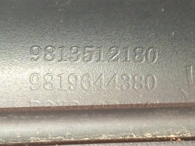 Купити 9823610280 Peugeot/Citroen Повідок склоочисника