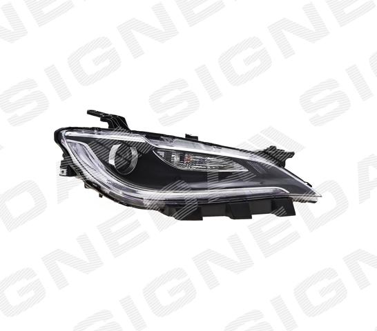 Фара комбінована, передня Signeda ZCR1135R