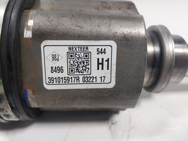 391015917R Renault (RVI) Привід лівий