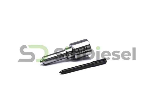 DLLA153P1270 Bosch Розпилювач дизельної форсунки