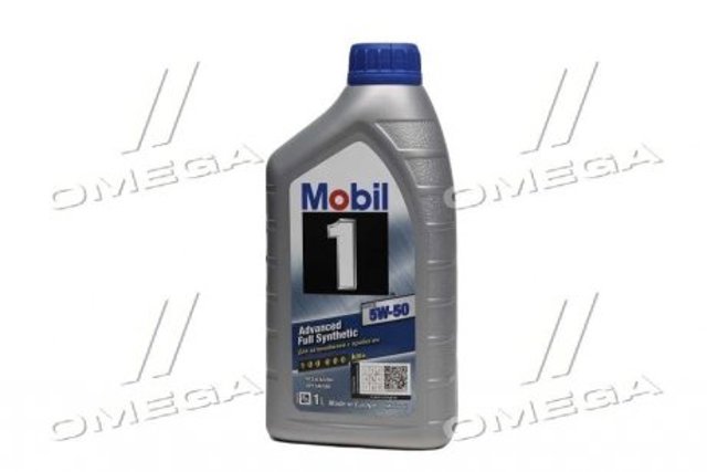 Моторне масло 156490 Mobil