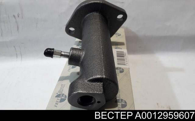 Циліндр зчеплення, робочий Bectep A0012959607
