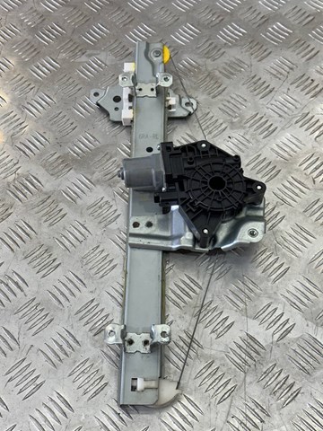 807216RA0A Nissan/Infiniti Підйомник механічний вітрового скла