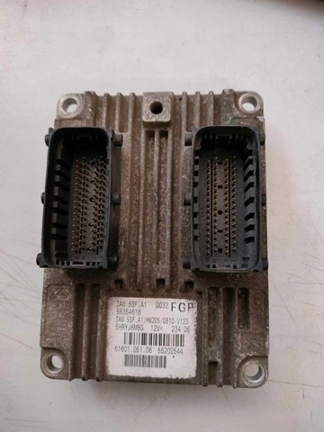 Датчик системи упорскування палива Fiat/Alfa/Lancia 55202544 ціна, від 90.55 USD