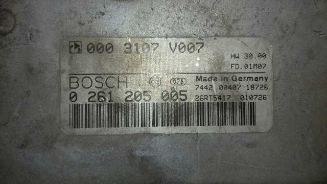  261205005 Mercedes