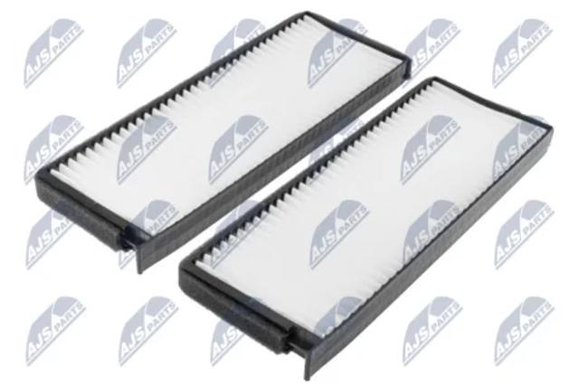 Фільтр повітряний обігрівача NTY FCFDW018C ціна, від 6.35 USD
