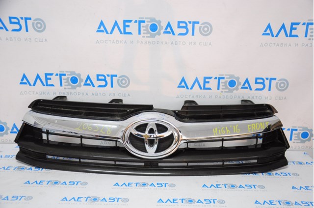 531010E170 Toyota Решітка радіатора