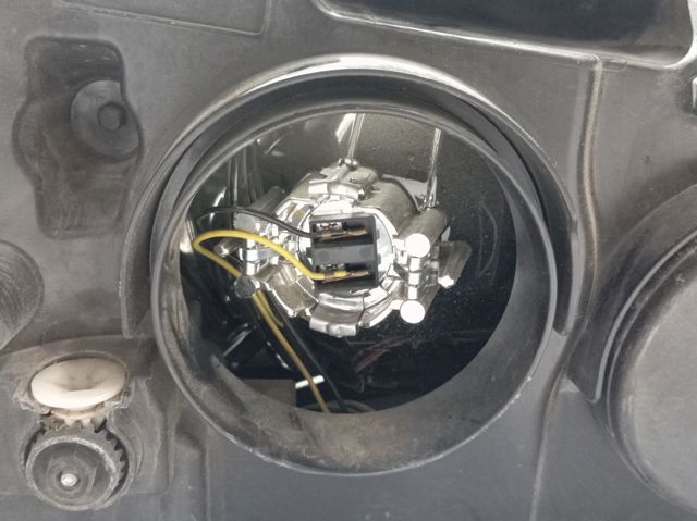 Купити 1682748980 Peugeot/Citroen Блок фара ліва