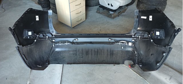 Кожух бампера заднього Chrysler 68287434AC ціна, від 79.43 USD