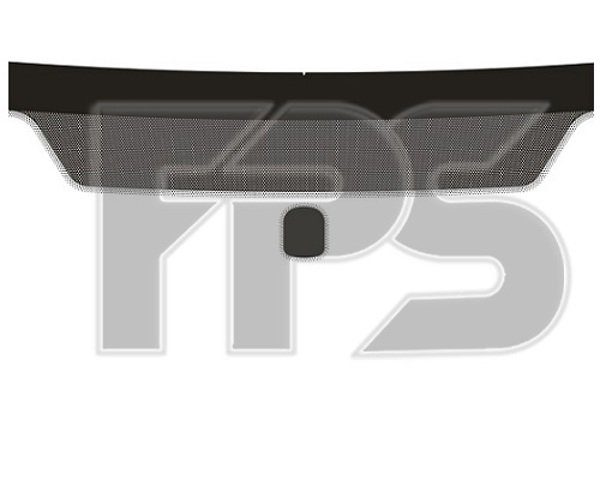 Лобове скло GS2532D11P Pilkington