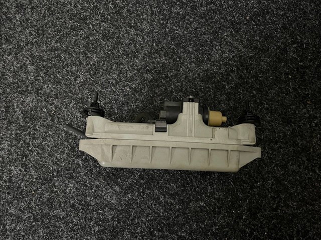 31480478 Volvo Бачок/демпфер вакуумної системи двигуна