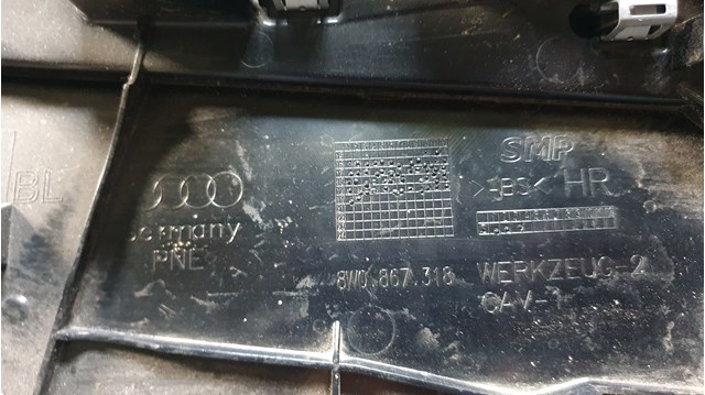 8W0867318 VAG 