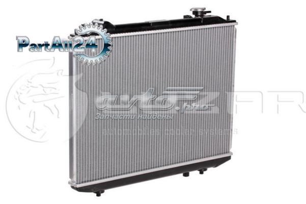Купити LRC2501 Luzar Радіатор двигуна
